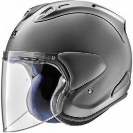Мотошлем ARAI SZ-R VAS Gun Metallic Frost
